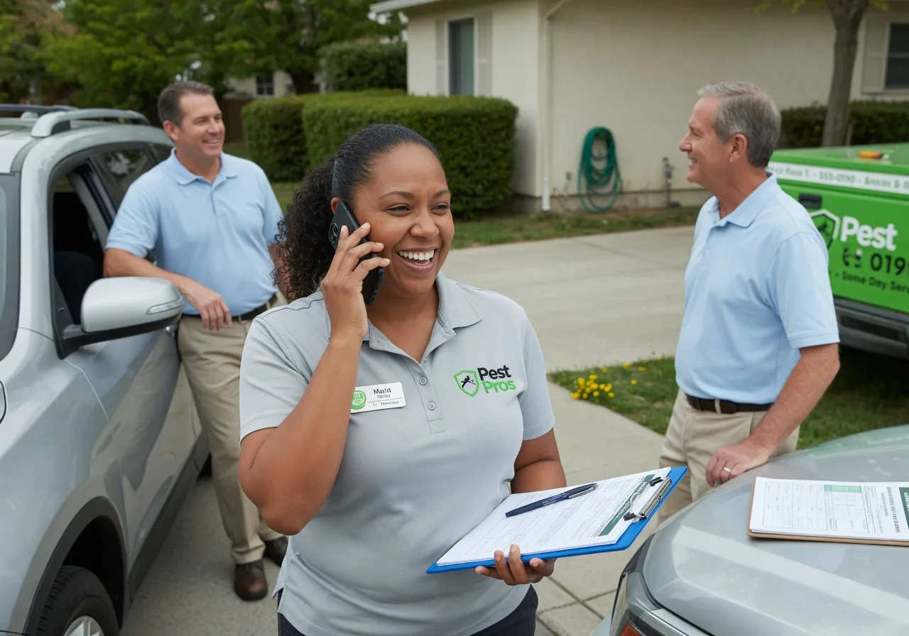 Pest Control Palatine, IL FAQs